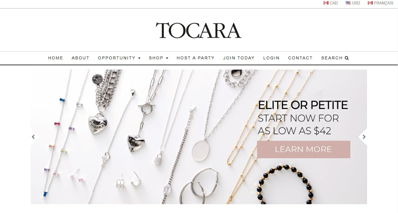 what is tocara about