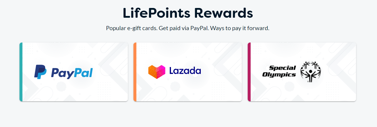 lifepoints payment options