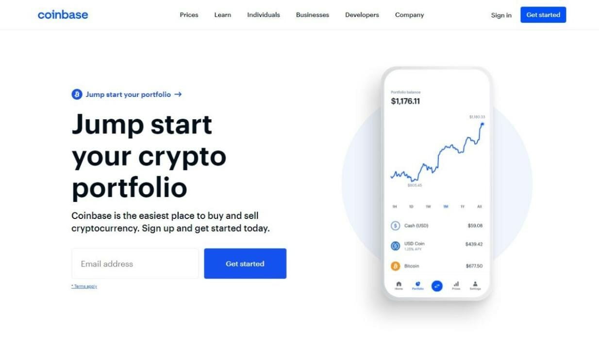 what is coinbase about