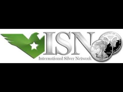 International Silver Network logo