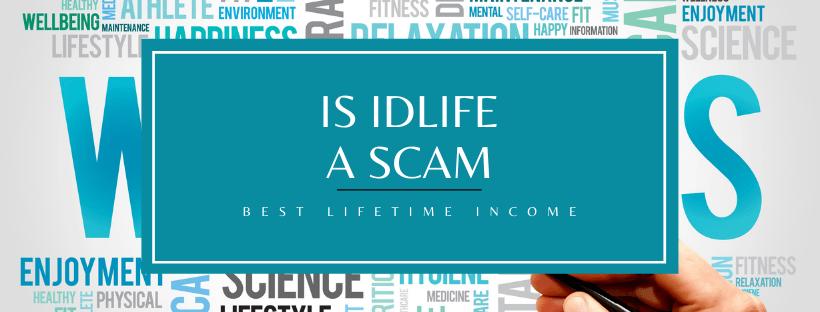 is idlife a scam