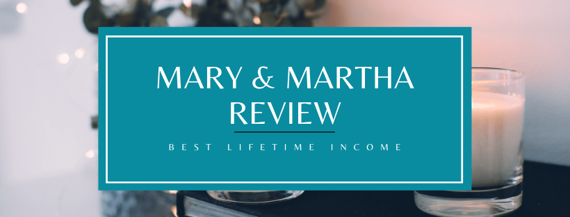 is mary & martha a scam
