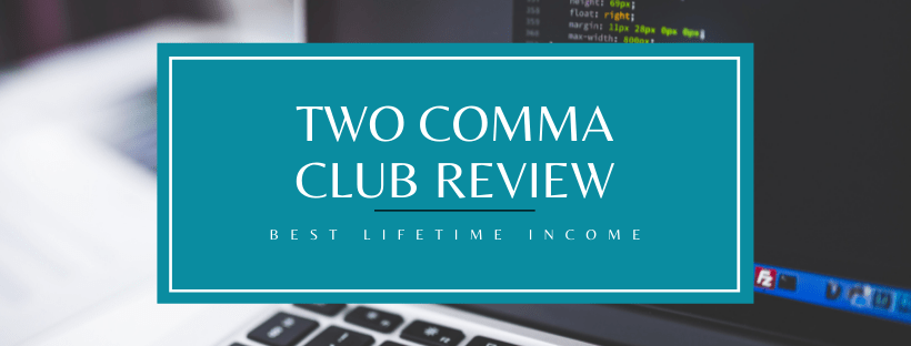 two comma club review