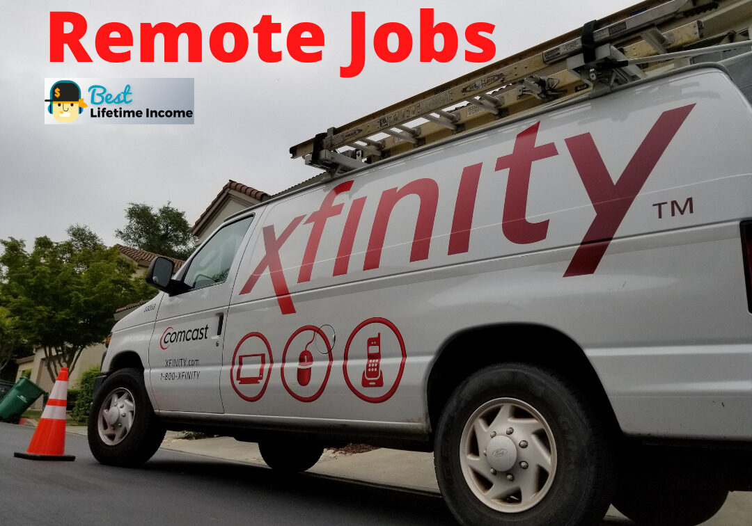 Comcast Remote Jobs
