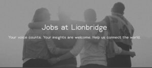 Lionbridge Remote Jobs