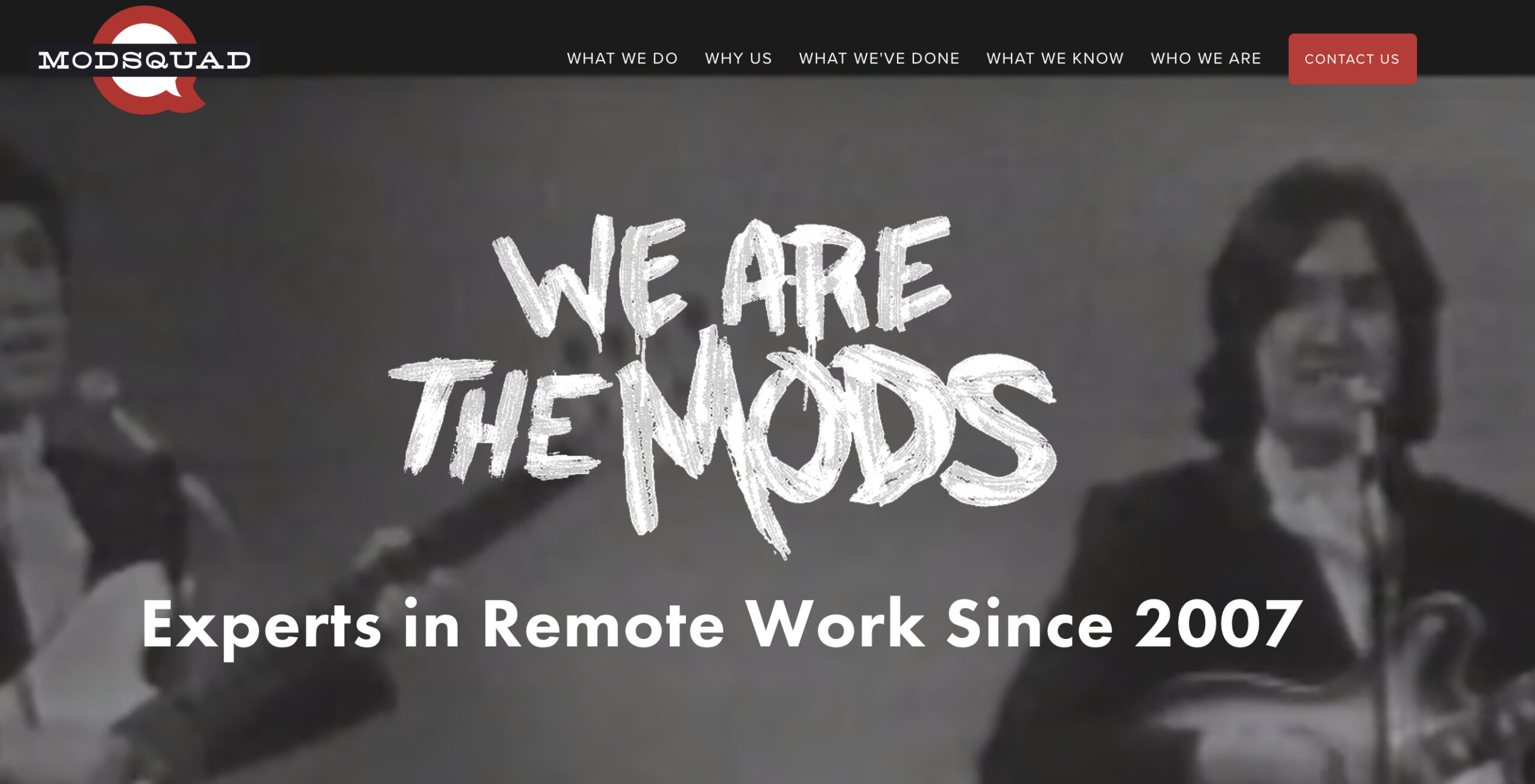 modsquad jobs