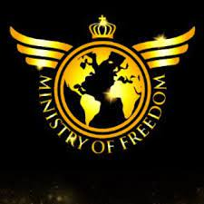 ministry of freedom logo