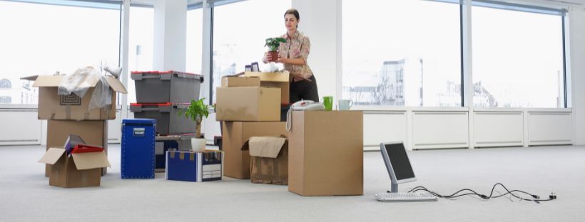 The Top Signs It's Time for an Office Relocation