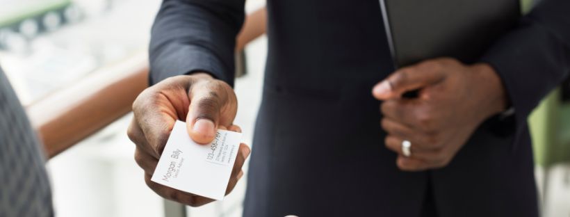 5 Strategies for Creating a Memorable Business Card